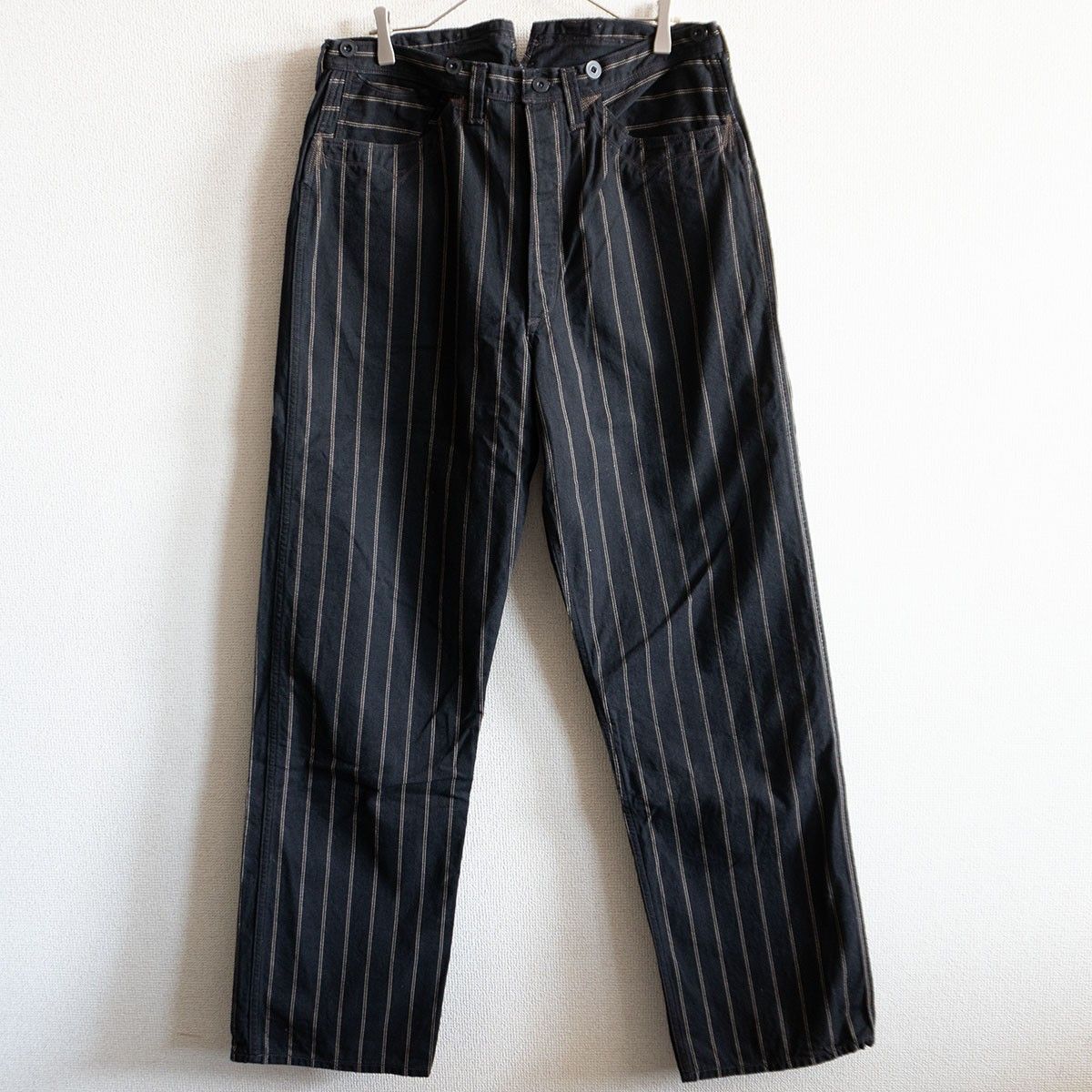 フリーホイーラーズ　BRAKEMAN OVERALLS フリーホイーラーズ】FREEWHEELERS OFFICIAL WEBSITE