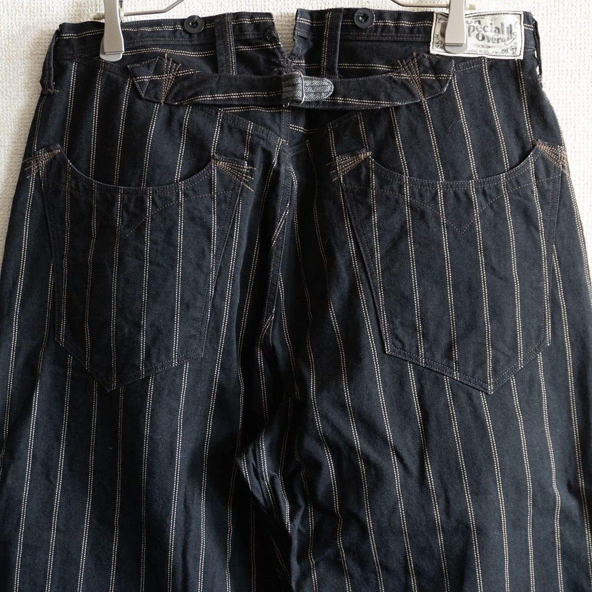 フリーホイーラーズ　BRAKEMAN OVERALLS フリーホイーラーズ】FREEWHEELERS OFFICIAL WEBSITE