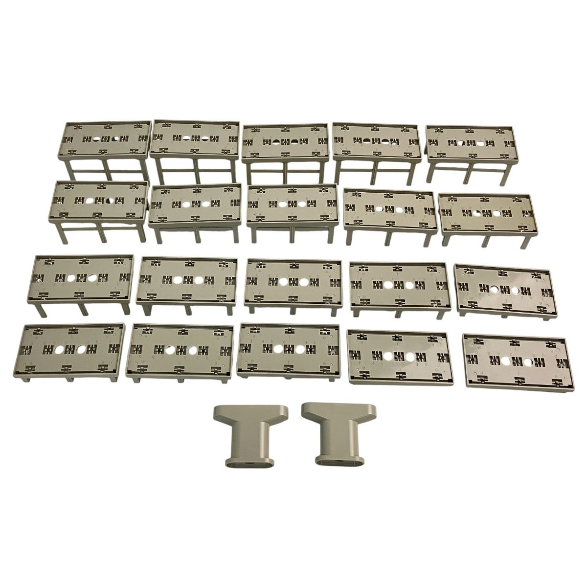 TOMIX 91073 finetrack レールパターンHC 高架複線 立体交差セット