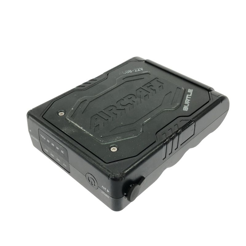 ☆中古品☆BURTLE バートル 22V エアークラフト用バッテリー AC08