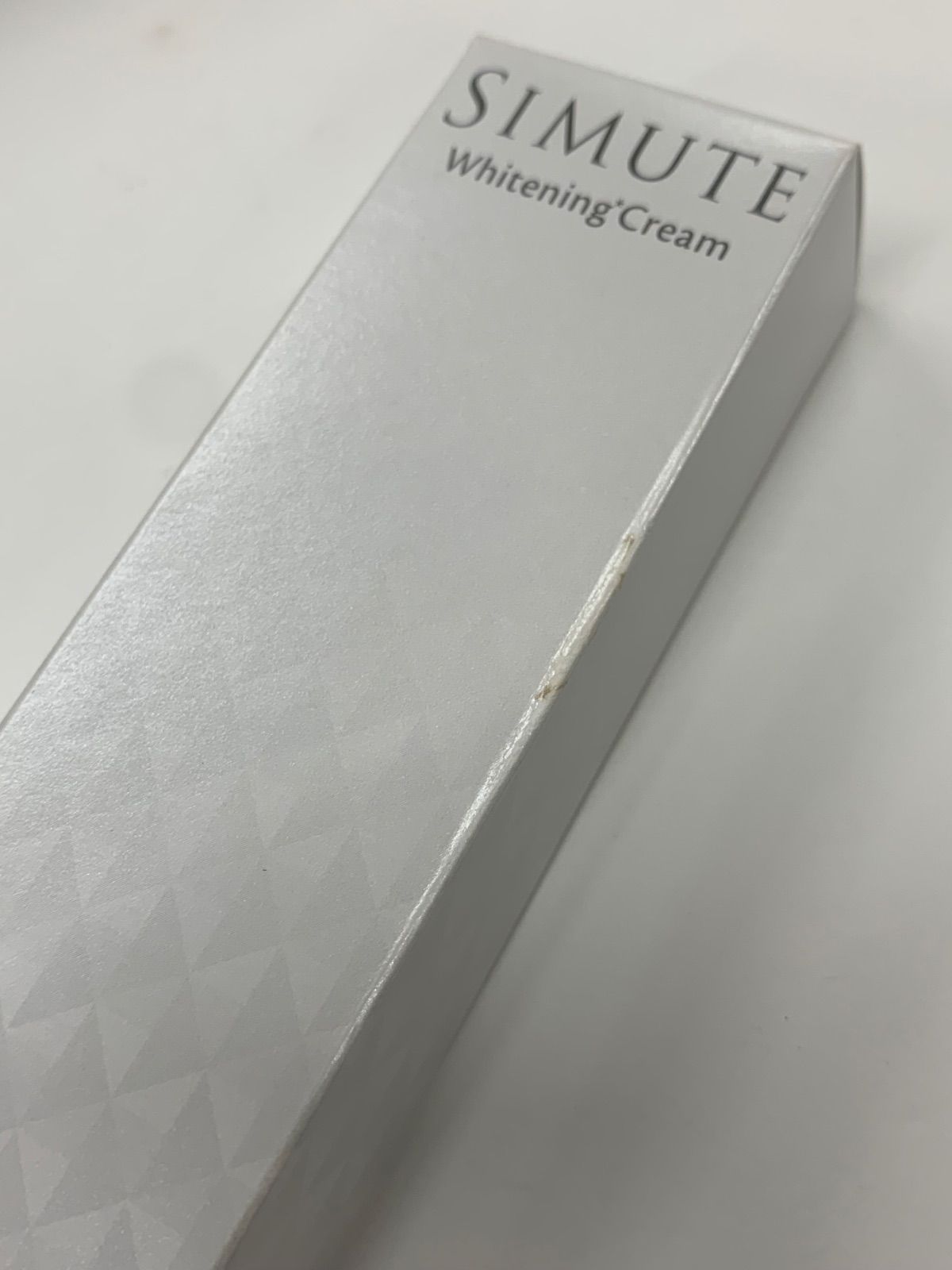 J1022 K SIMUTE シミュート 薬用美白クリーム 30g 計3点セット