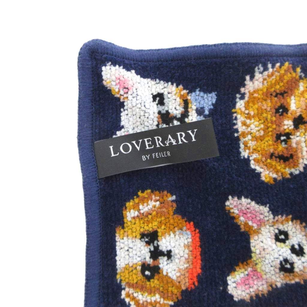 ラブラリーバイフェイラー LOVERARY BY FEILER ラブラリードギー