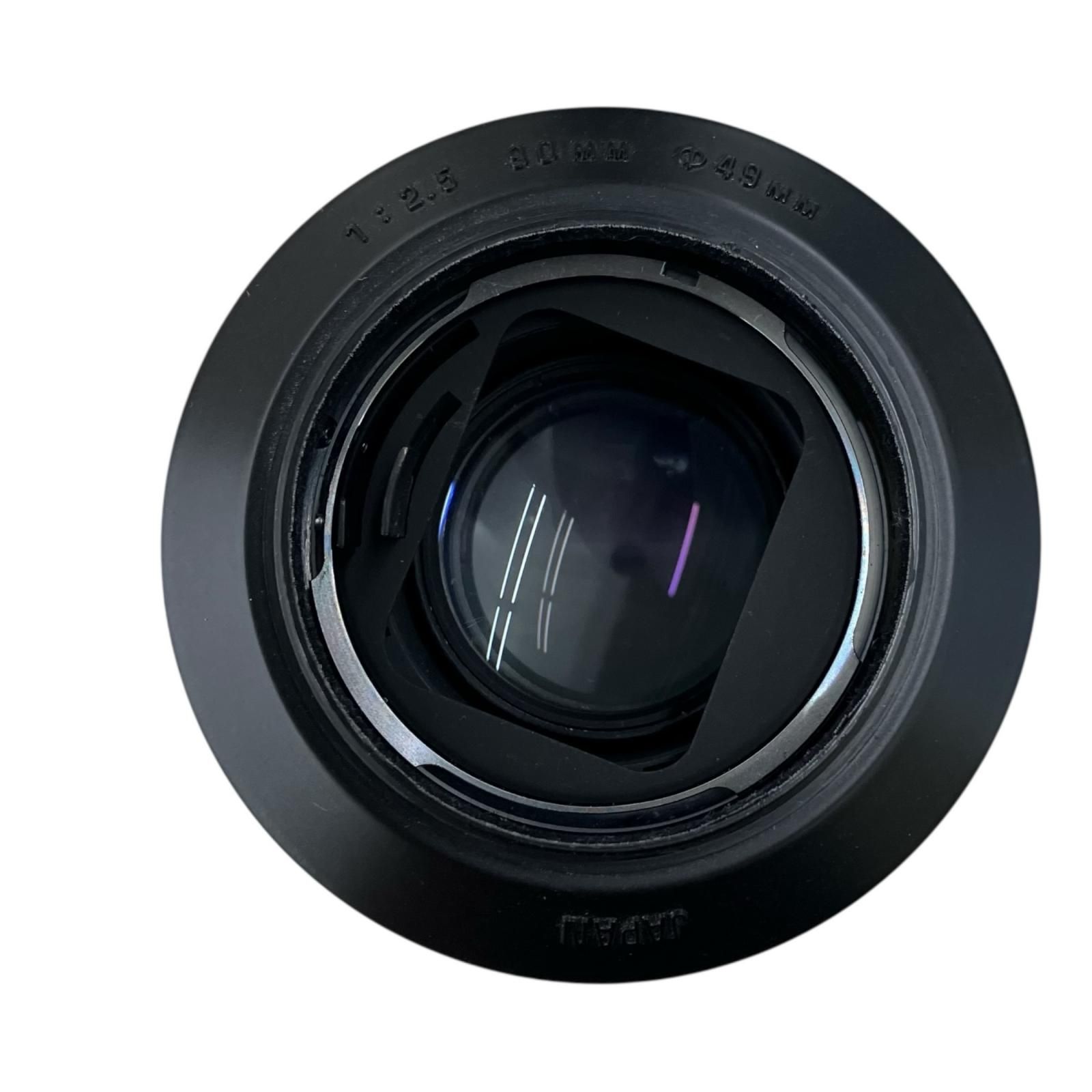 186000 現状品 TAMARON SP ズームレンズ ブラック 90mm F/2.8 MACRO1:1