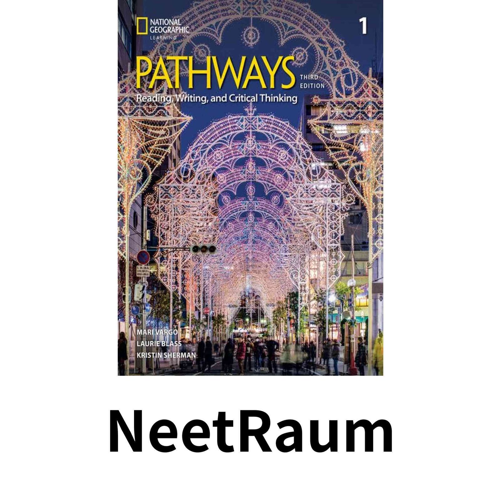 Pathways Reading, Writing, and Critical Thinking 1 with the Spark 