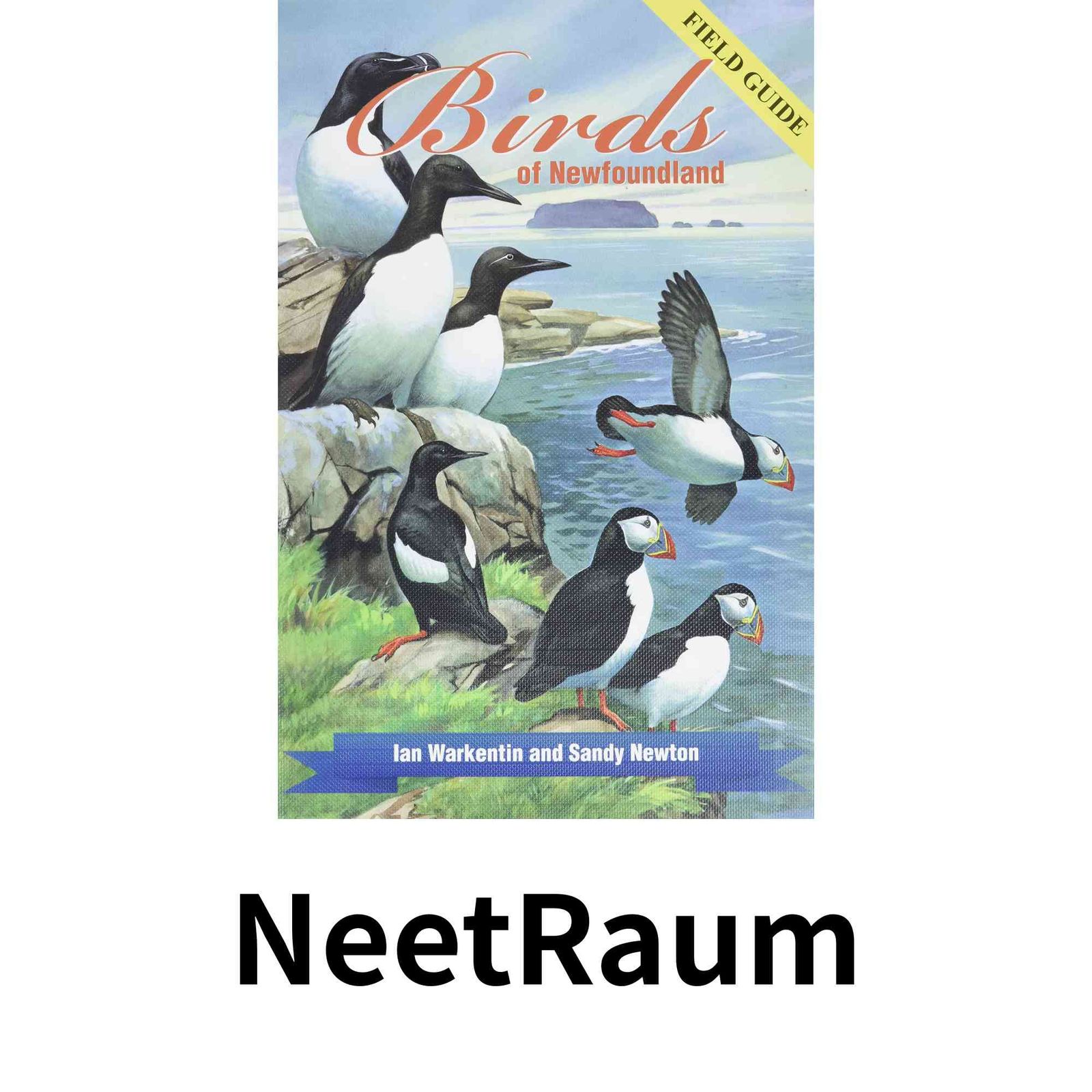Birds of Newfoundland Field Guide ペーパーバック Warkentin Ian Newton Sandy Peterson Roger