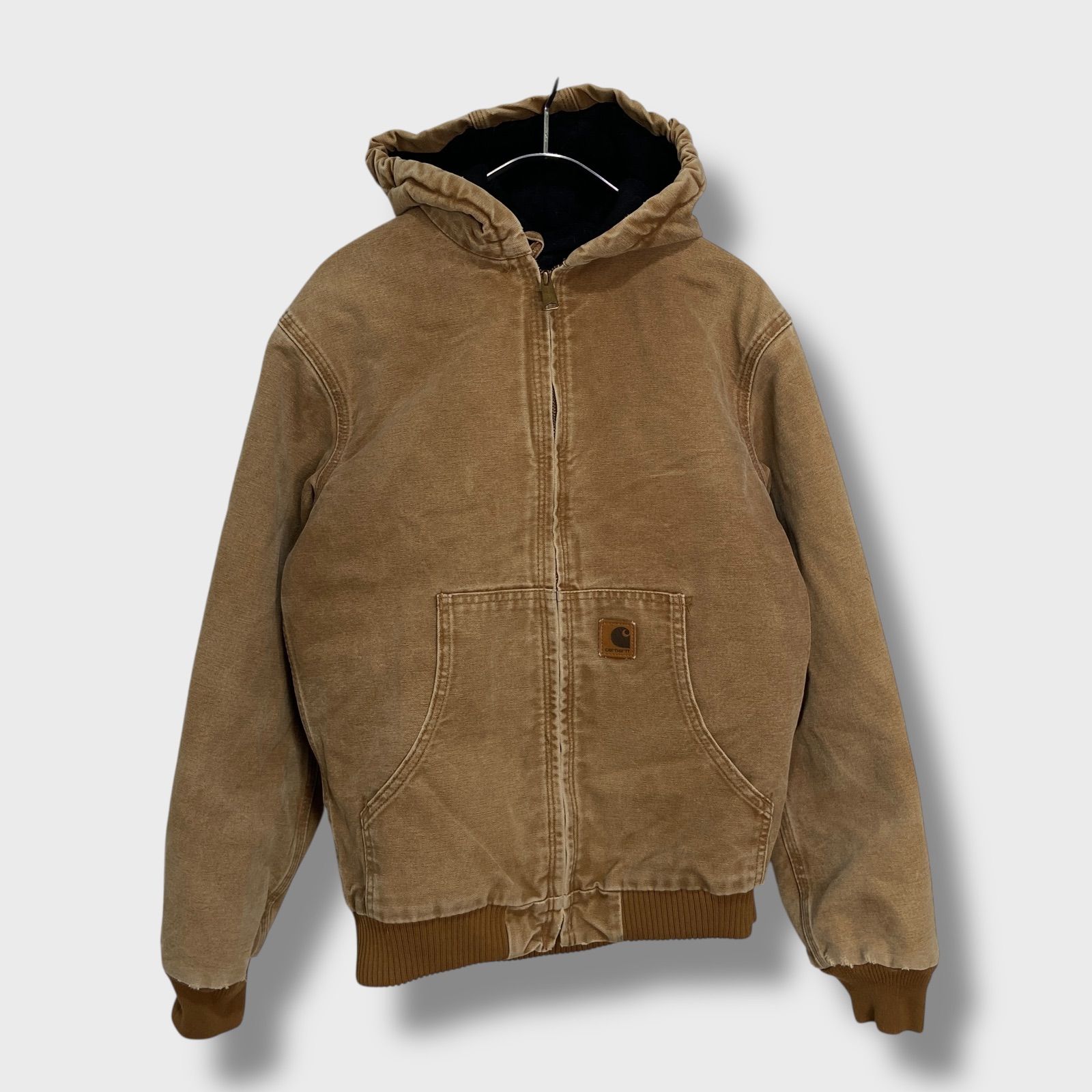 ☆Carhartt☆カーハート☆アクティブジャケット☆アクティブパーカー