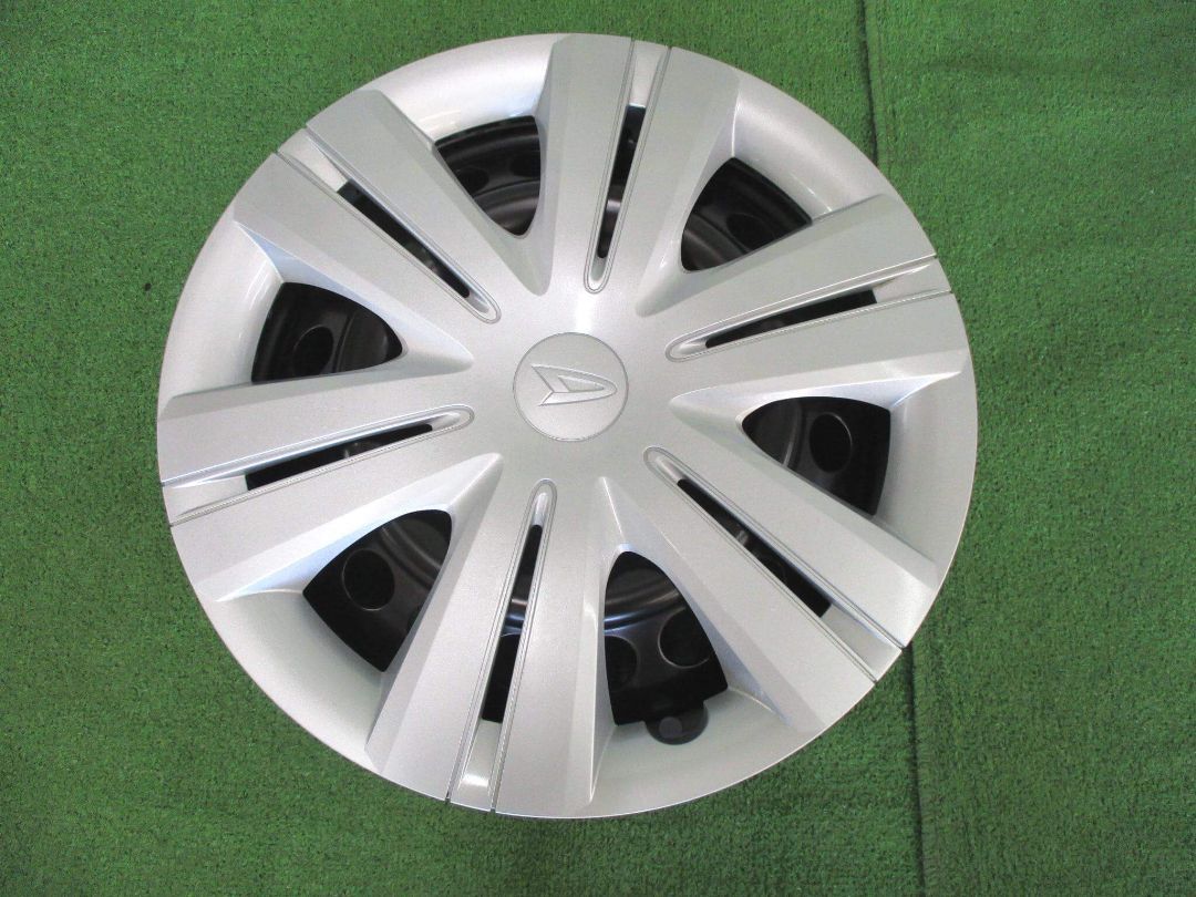 ダイハツ タント スチール 4 5 J 14 H 100 45 ウェイクなど ホイール 4本 Y 112