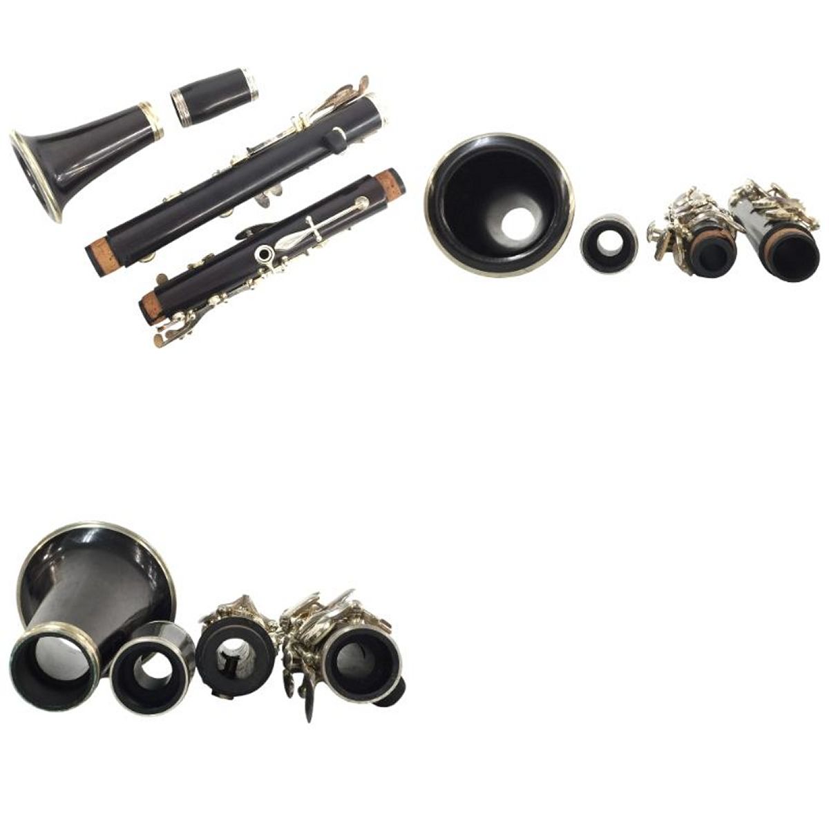 Buffet Crampon ビュッフェクランポン E 13 B♭ クラリネット 管楽器 訳有