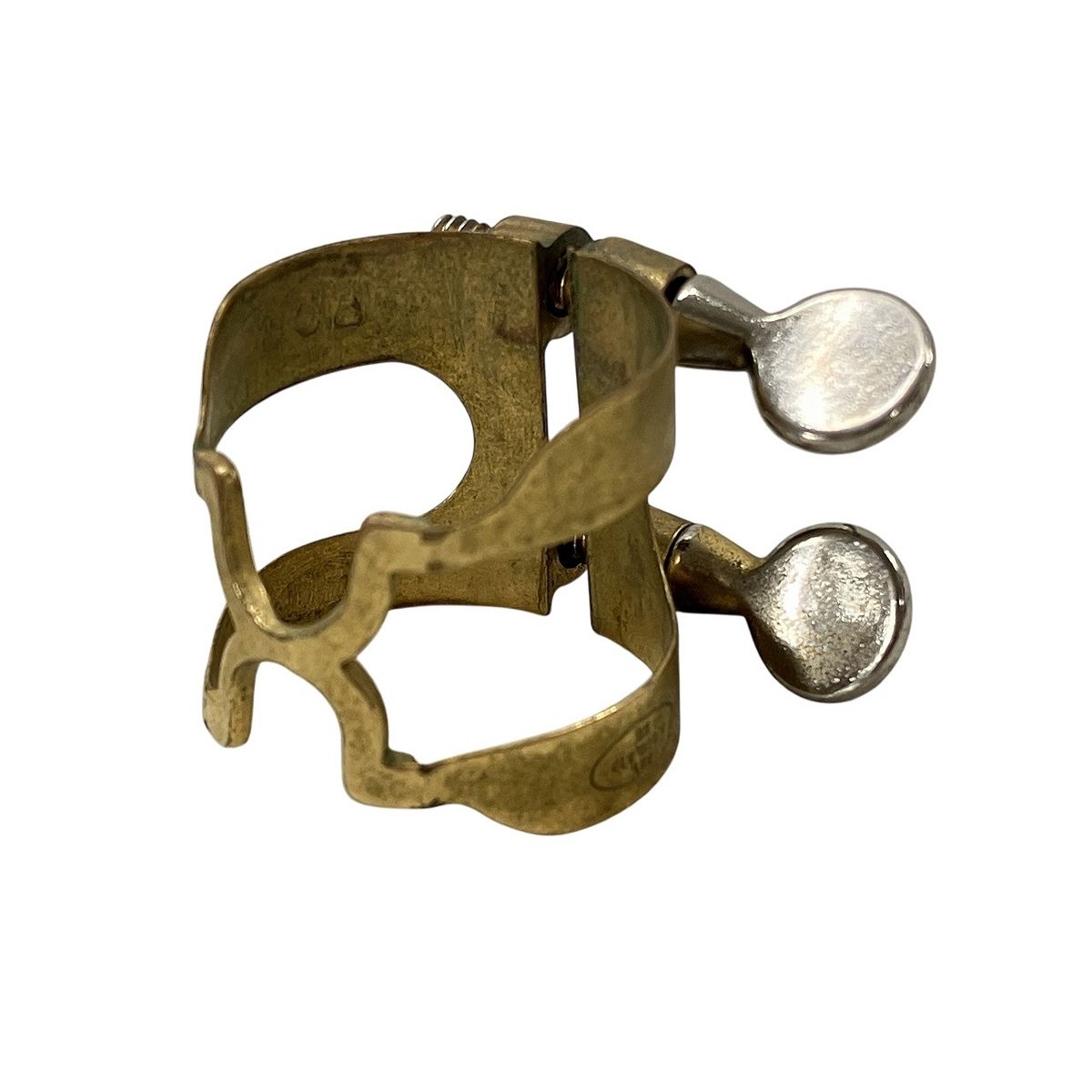 AD 2 ハリソン ビンテージ リガチャー 管楽器