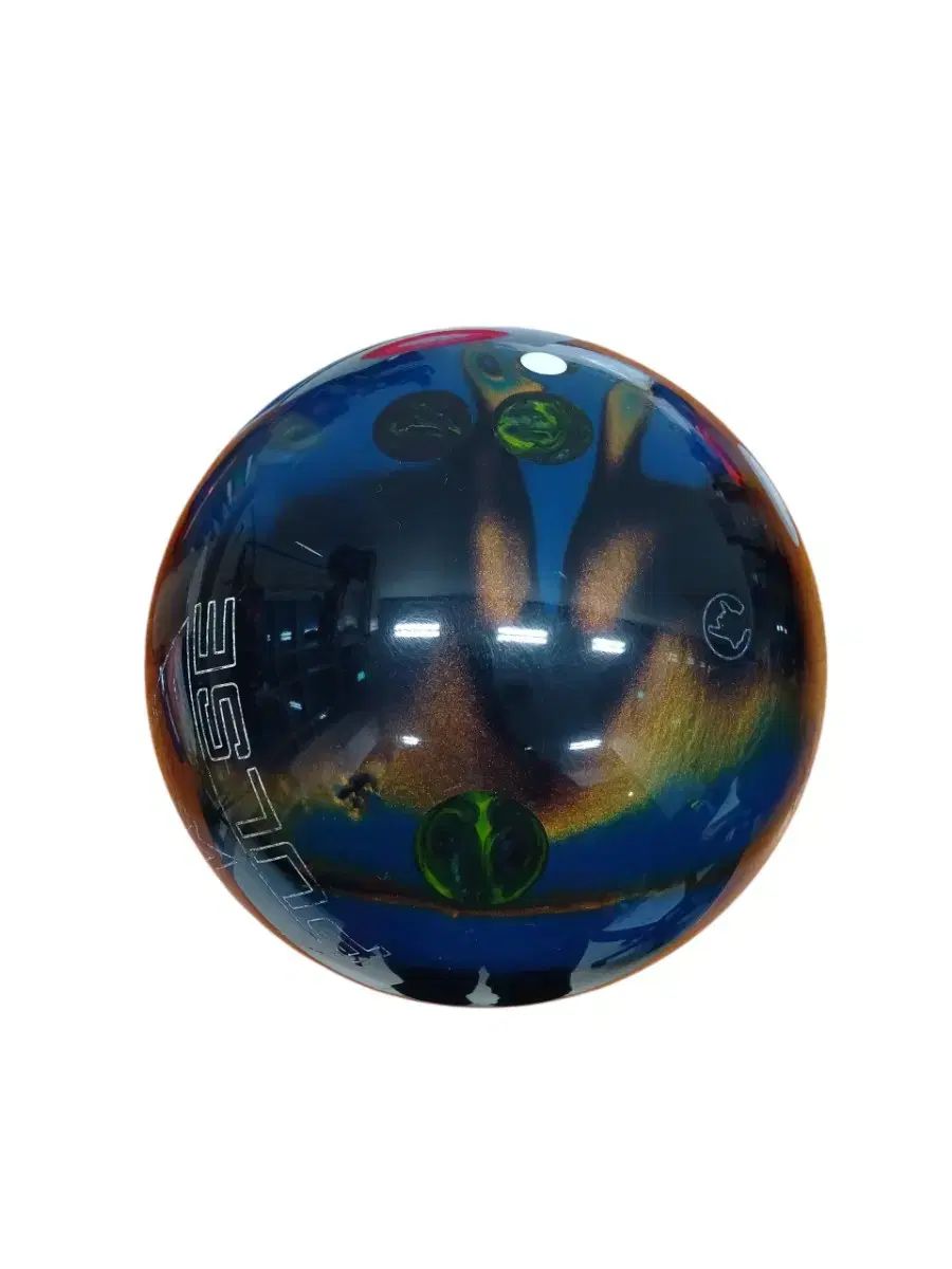 ボーリングボール 복원 완 12 p 펄스