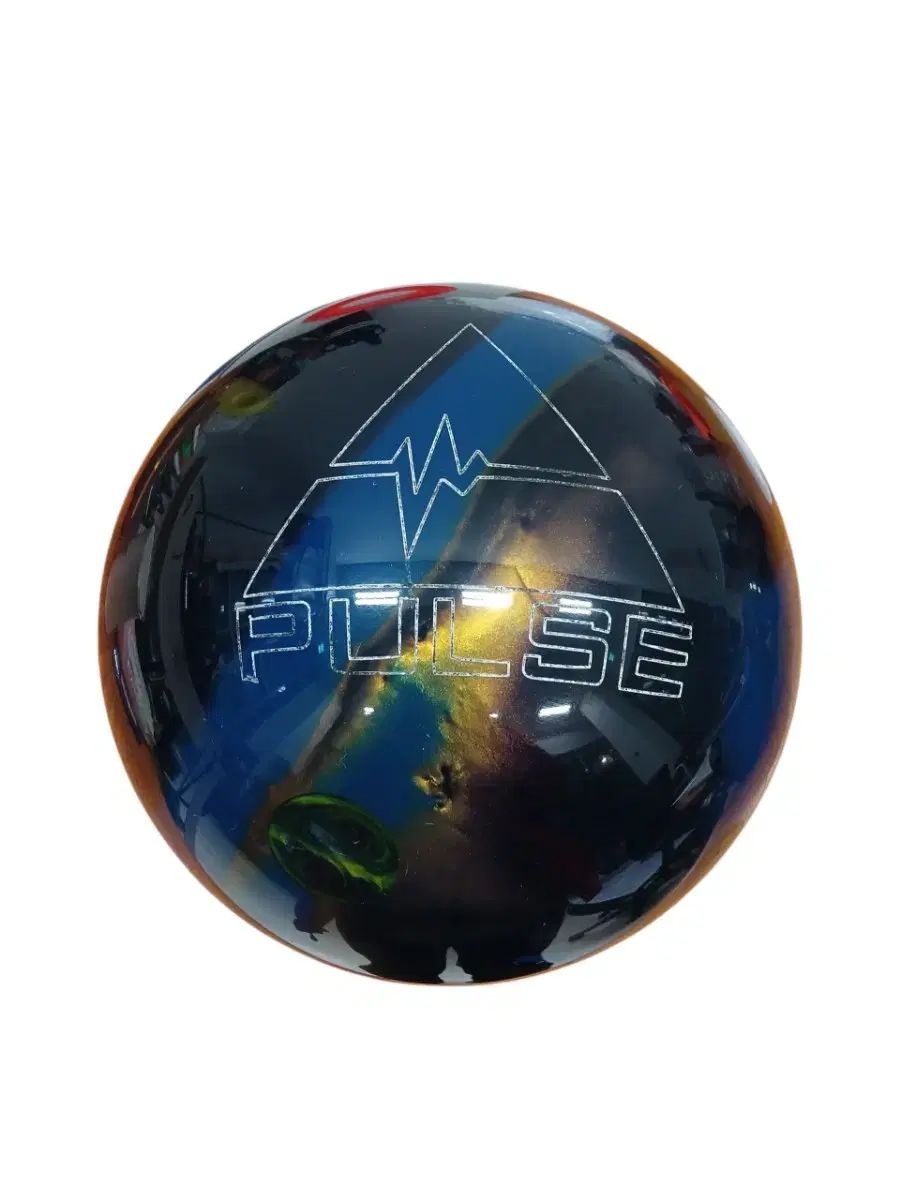 ボーリングボール 복원 완 12p 펄스