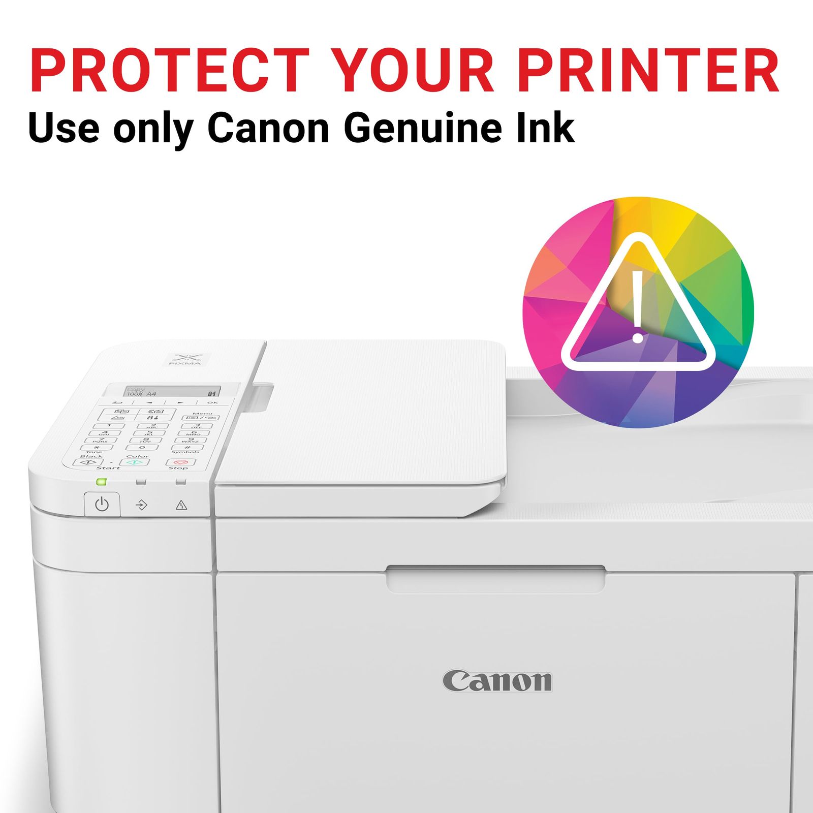 Canon PG-275 純正ブラックインクカートリッジ、TS3520/3522、TR4720 