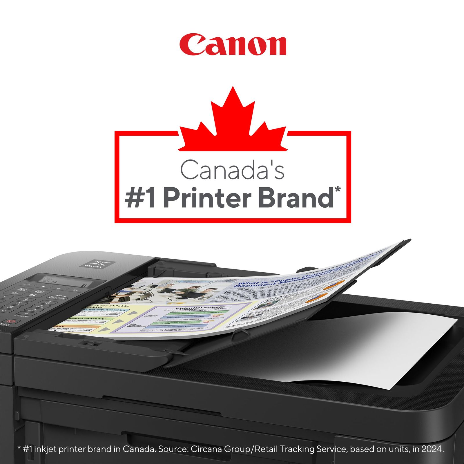 Canon PG-275 純正ブラックインクカートリッジ、TS3520/3522、TR4720 
