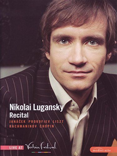 (未使用･未開封品)　Live at Verbier Festival: Nikolai Lugansky Recital [DVD] [Import] og8985z Live at Verbier Festival: Nikolai Lugansky Recital [DVD] 【公式通販】