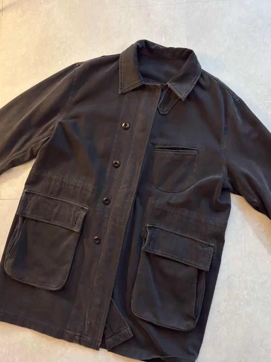 Hatchingroom ミルコート グレー 2