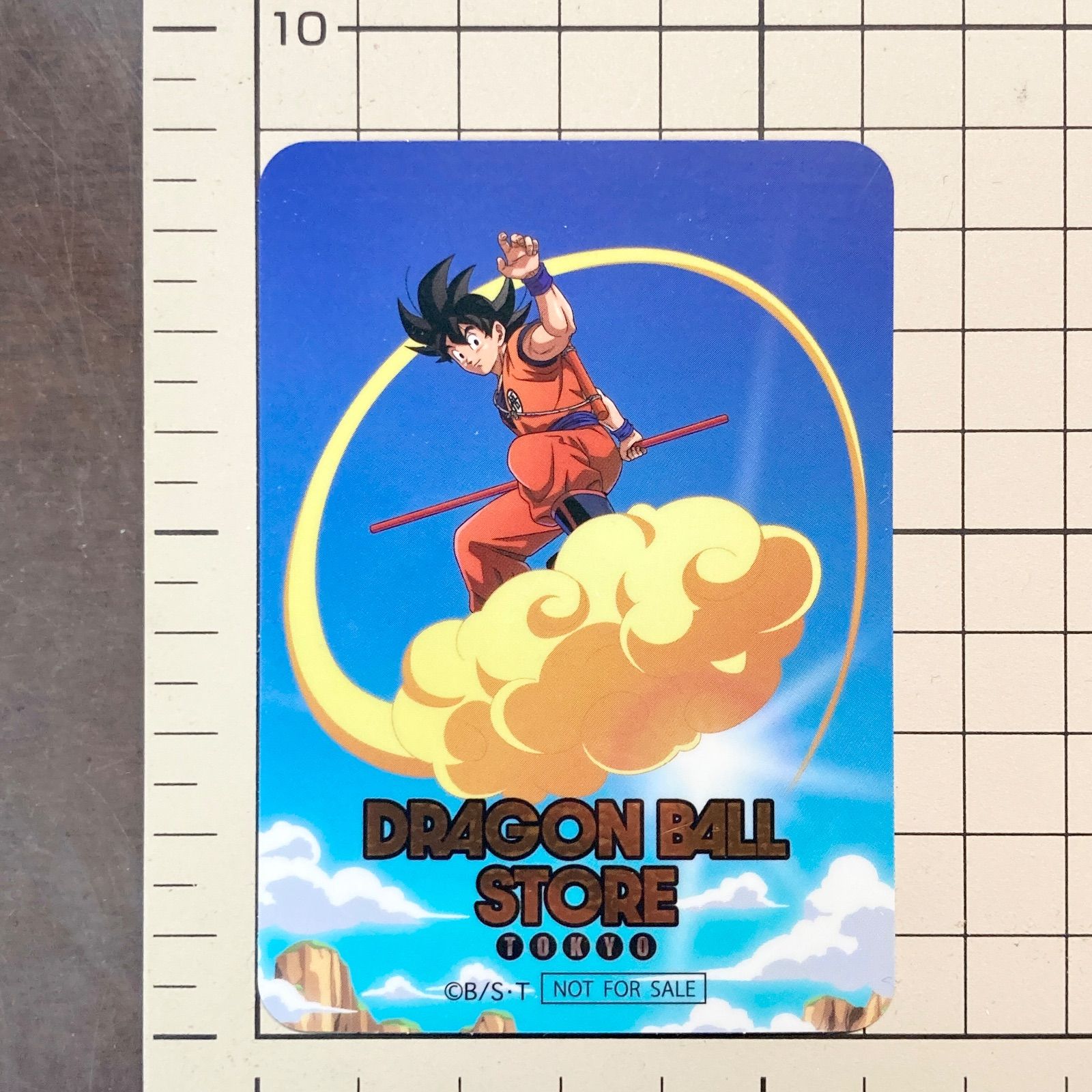 非売品/2枚セット】ドラゴンボールストア/DRAGON BALL STORE TOKYO