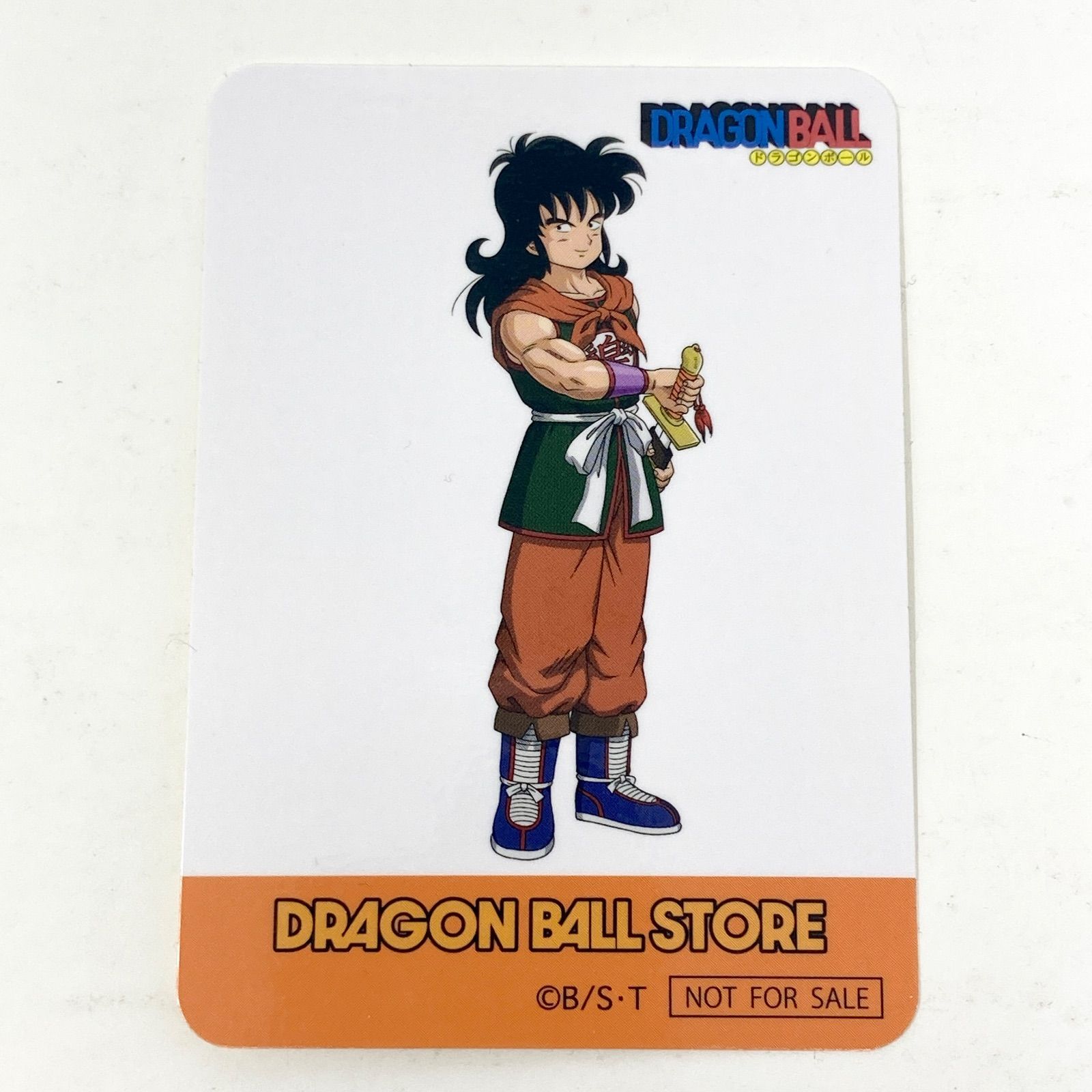 非売品/2枚セット】ドラゴンボールストア/DRAGON BALL STORE TOKYO