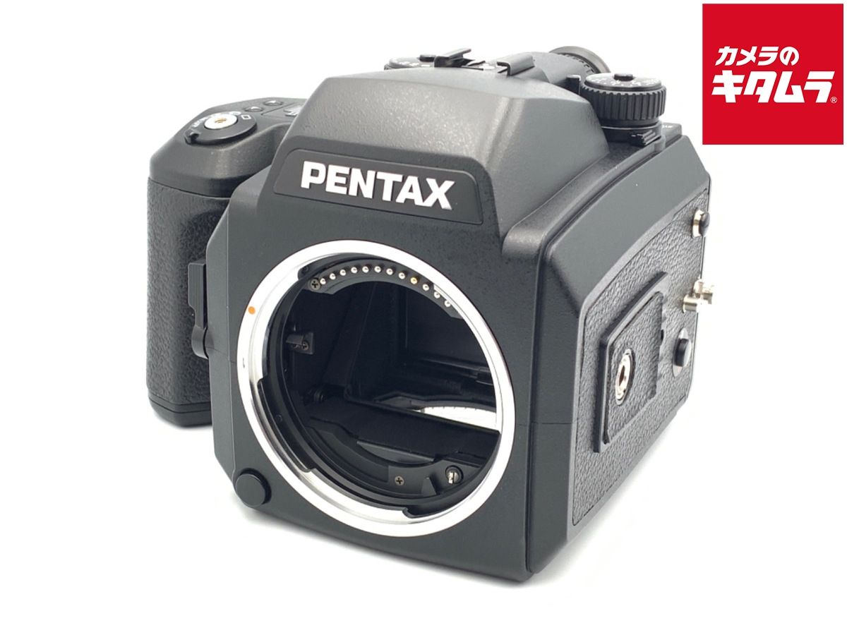 ペンタックス PENTAX 645N ボディ Amazon | PENTAX 645N-2 ボディ | 中判カメラ 通販