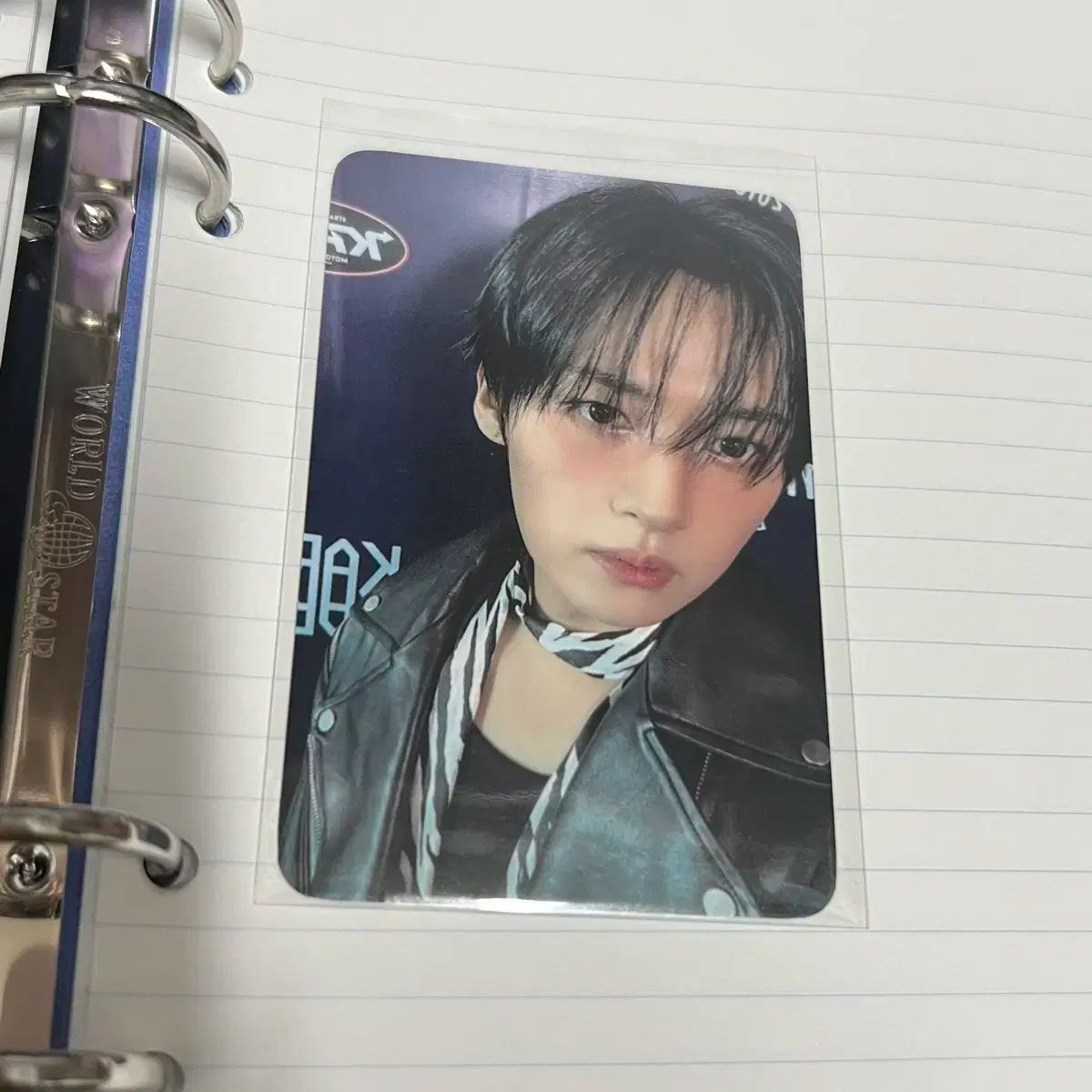 スキズ karma ポップアップ ラキドロ 2週目 トレカ リノ - メルカリ