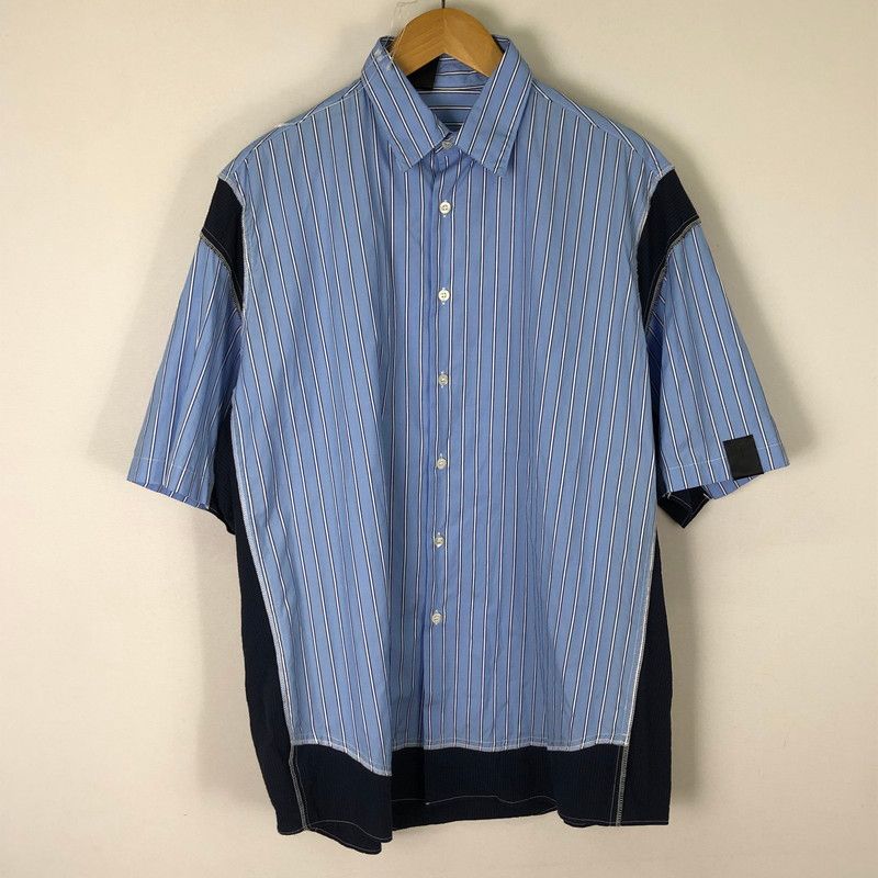 品 N.HOOLYWOOD エヌハリウッド HALF SLEEVE SHIRT 2251-SH053-017 ハーフスリーブ シャツ 半袖 トップス 140-251117-yy-04-tei