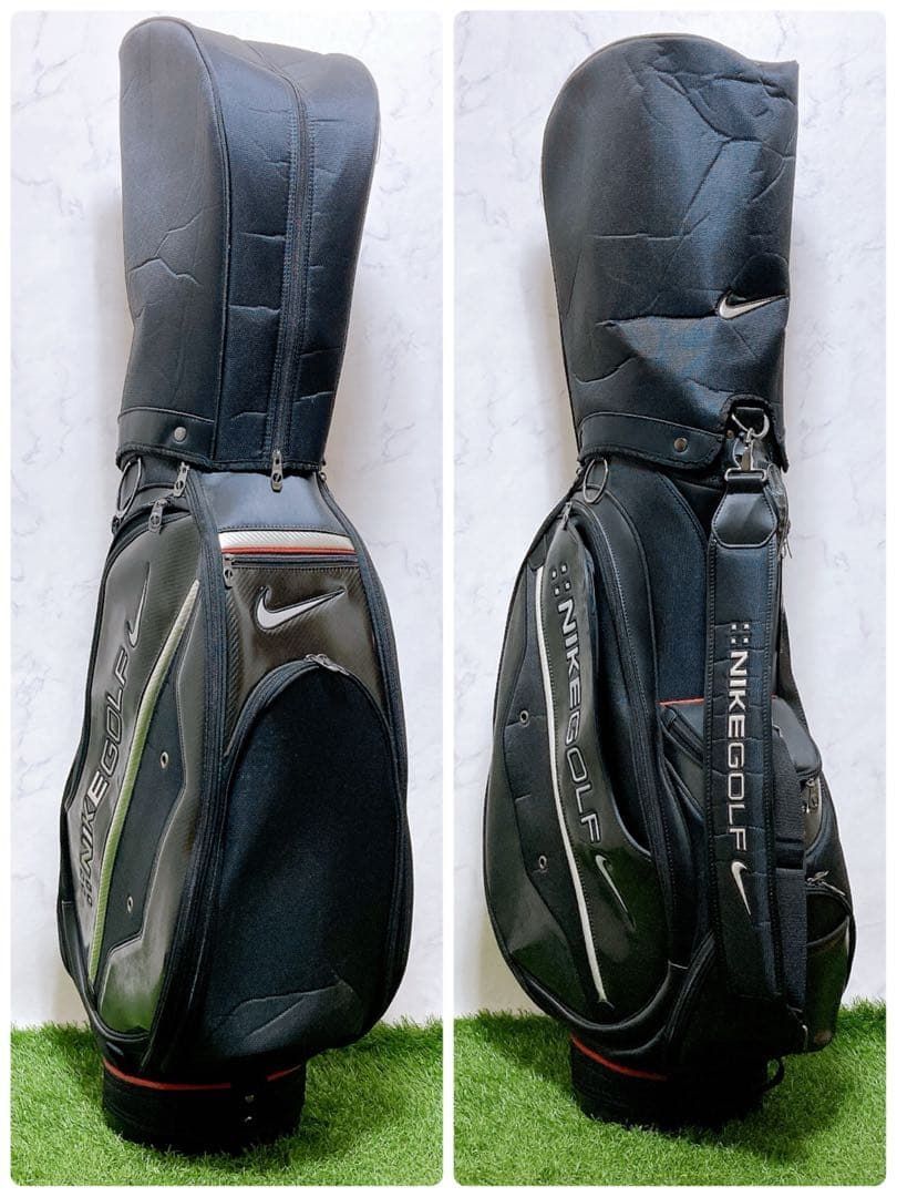 H18.ナイキ 初心者オススメ ゴルフクラブ メンズセット 右利き 13本