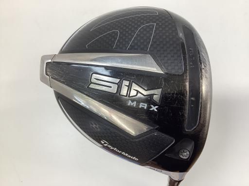 テーラーメイド SIM MAX 9° ドライバー DR Speeder 569 EVOLUTION VI