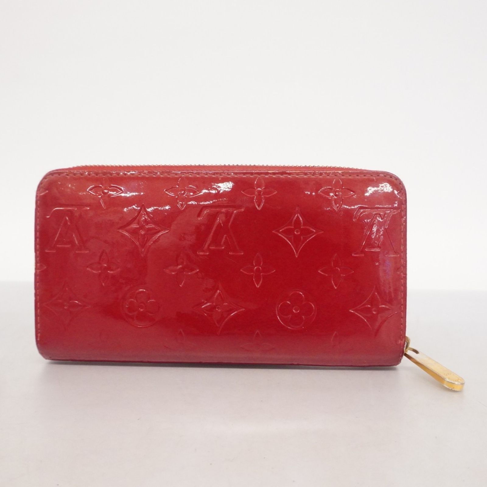 ルイ・ヴィトン(Louis Vuitton) ルイ・ヴィトン 長財布 ヴェルニ