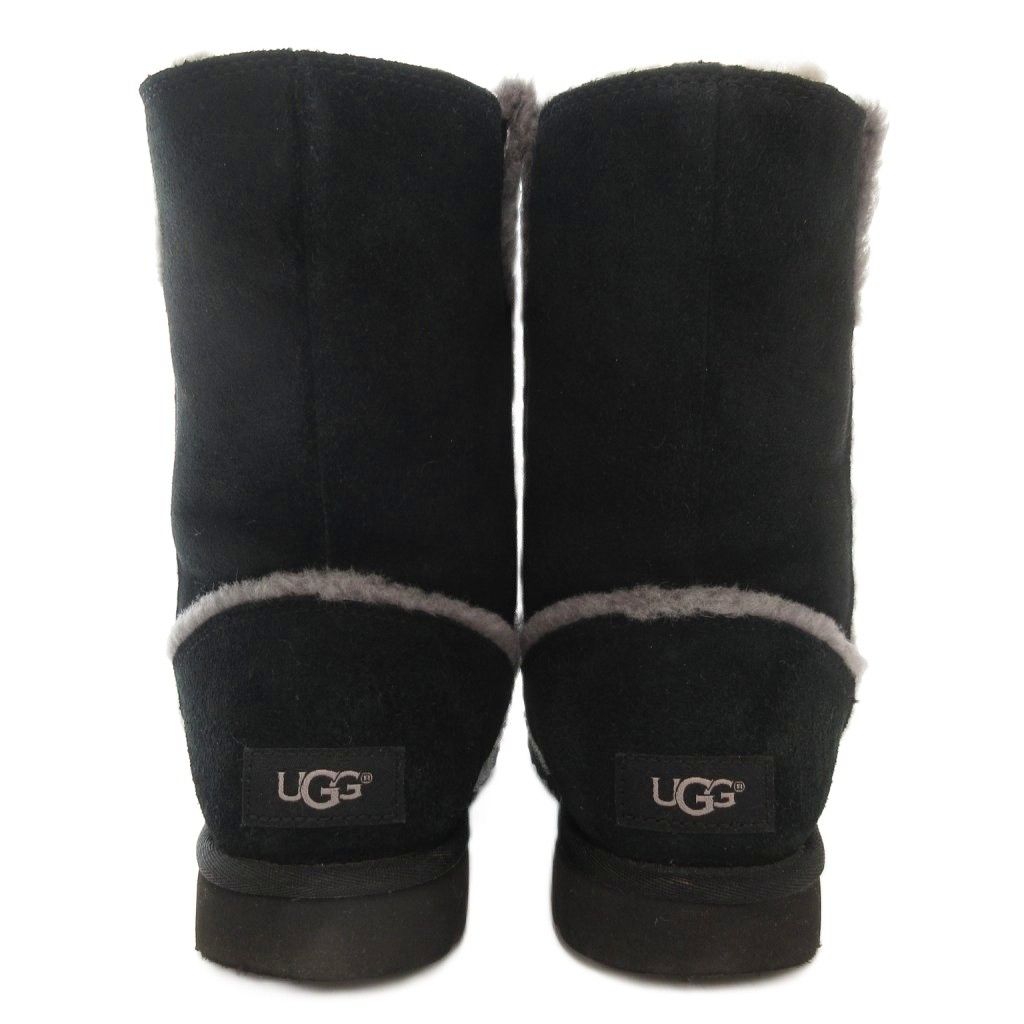 アグ オーストラリア UGG australia W Classic Short Spill Seam