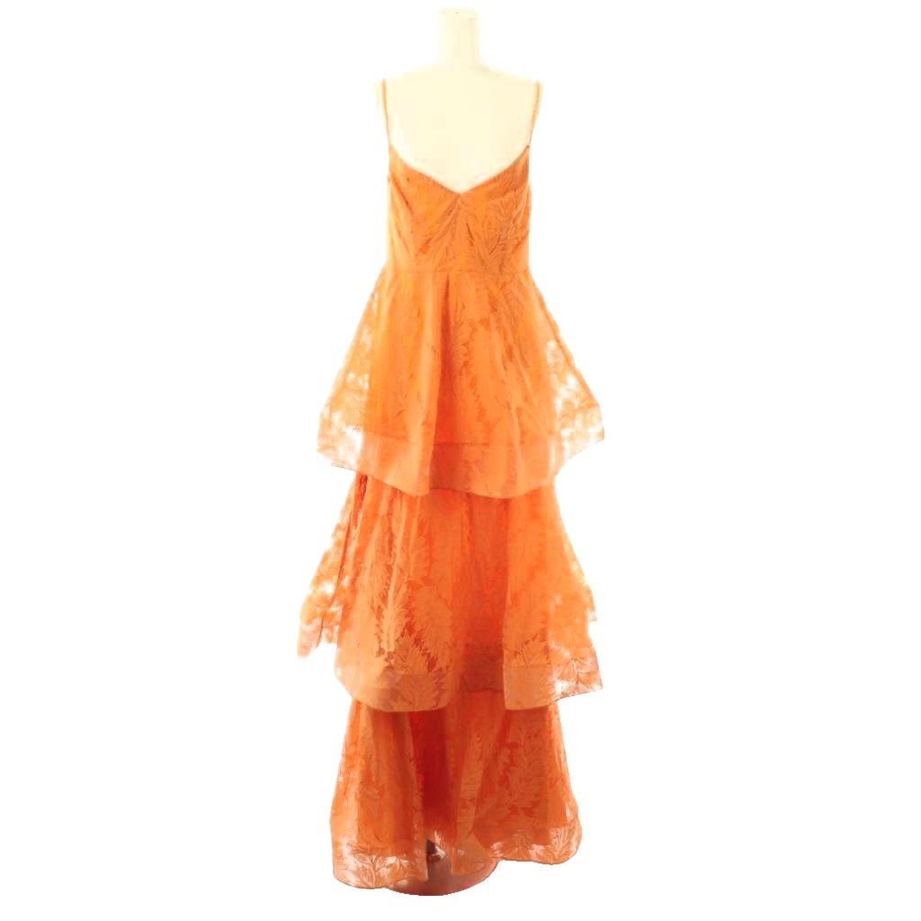 ビーシービージーマックスアズリア BCBGMAXAZRIA レースワンピース