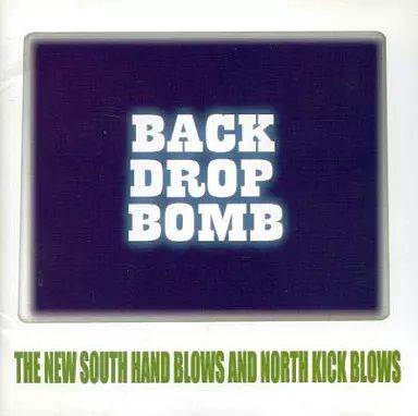 back drop bomb 2枚セット【邦楽　レコード】　NCNR back drop bomb 2枚セット【邦楽 レコード】 NCNR
