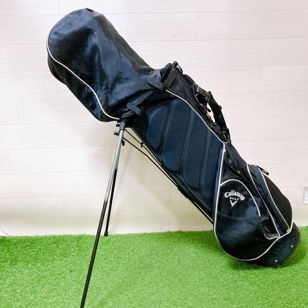 H19 キャロウェイ 初心者オススメ ゴルフクラブセット メンズ 12本