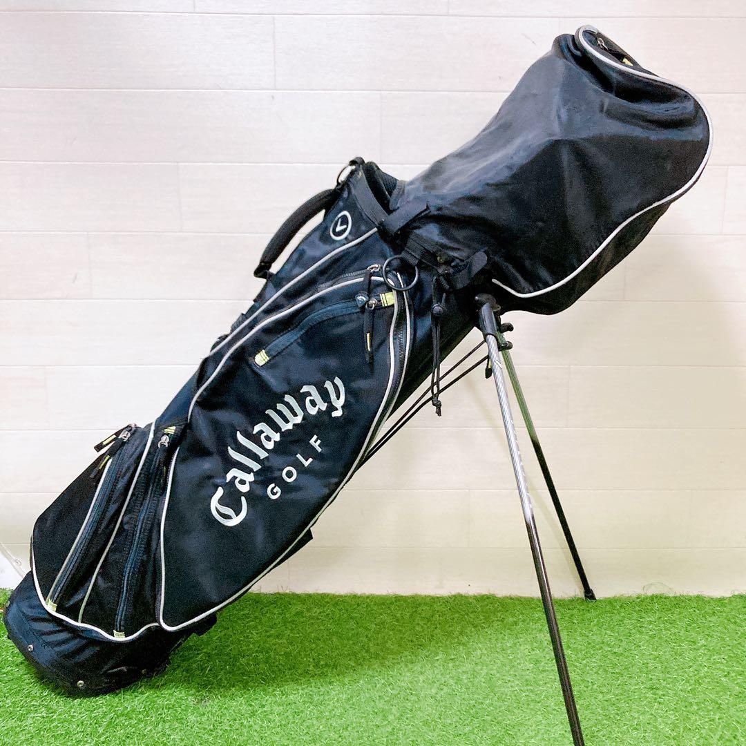 H19 キャロウェイ 初心者オススメ ゴルフクラブセット メンズ 12本
