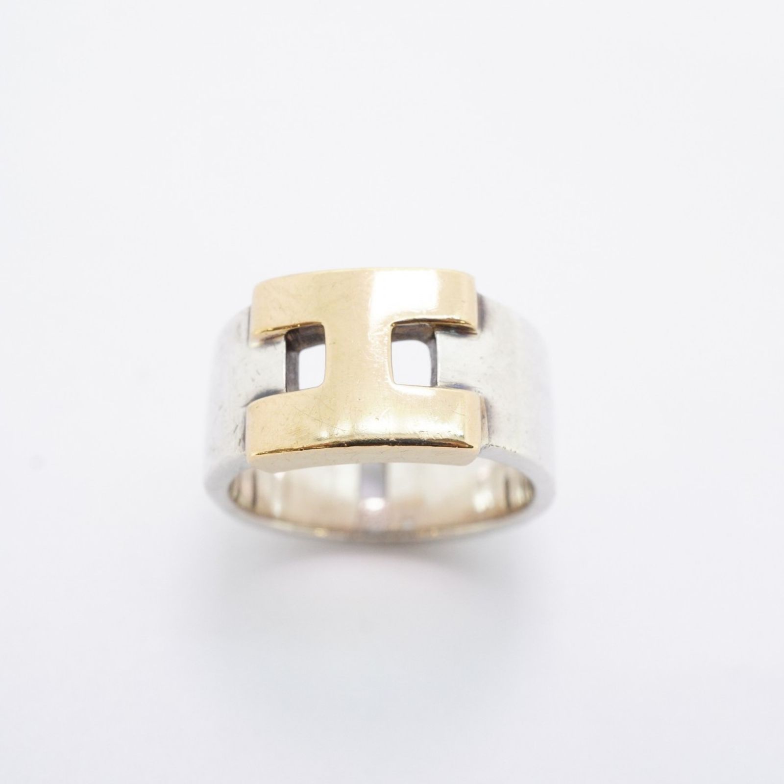 エルメス(Hermes) エルメス リング ヘラクレス 18KYG イエローゴールド