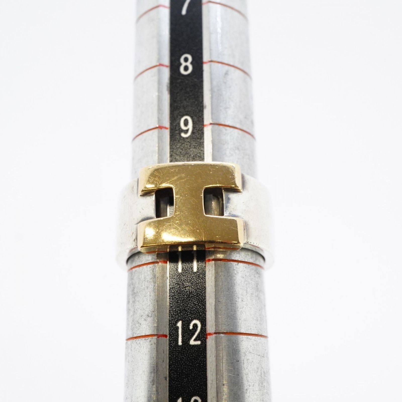 エルメス(Hermes) エルメス リング ヘラクレス 18KYG イエローゴールド