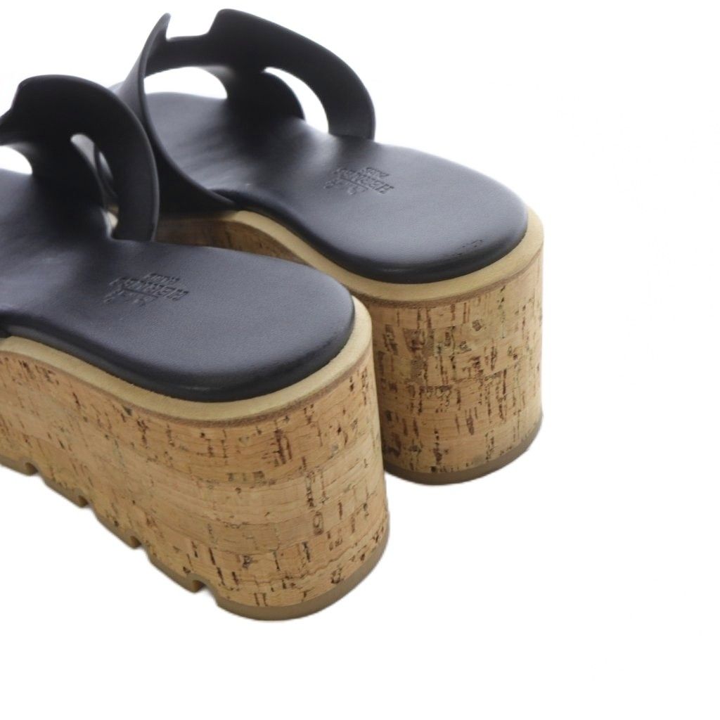 エルメス HERMES エズ EZE Hカットディテール サンダル