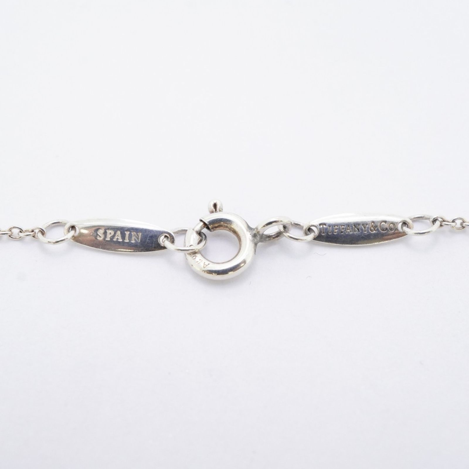 ティファニー(Tiffany) ティファニー ネックレス バイザヤード 1PD