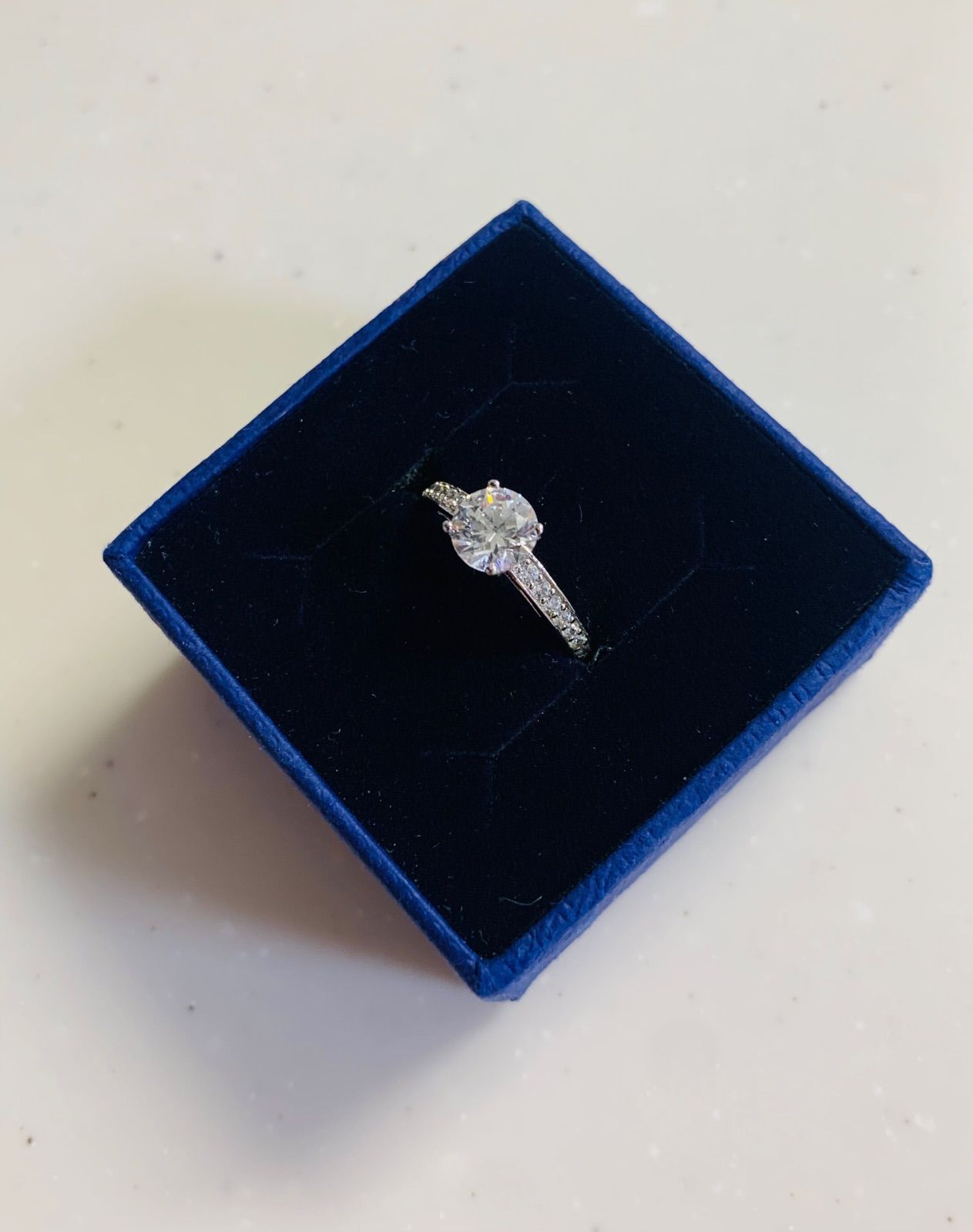 ほぼ新品スワロフスキーSwarovski Attract Roundリング52号 ほぼ新品 スワロフスキー Swarovski Attract Round リング - メルカリ