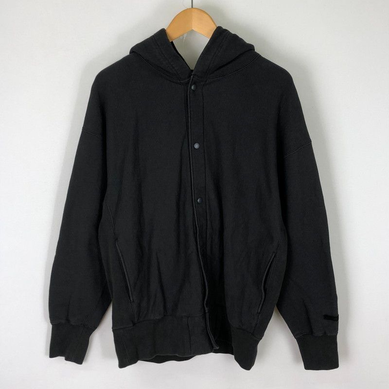 品 N.HOOLYWOOD エヌハリウッド SNAP HOODIE 2211-CS01-009 スナップ フーディ トップス パーカー 140-251117-yy-07-tei