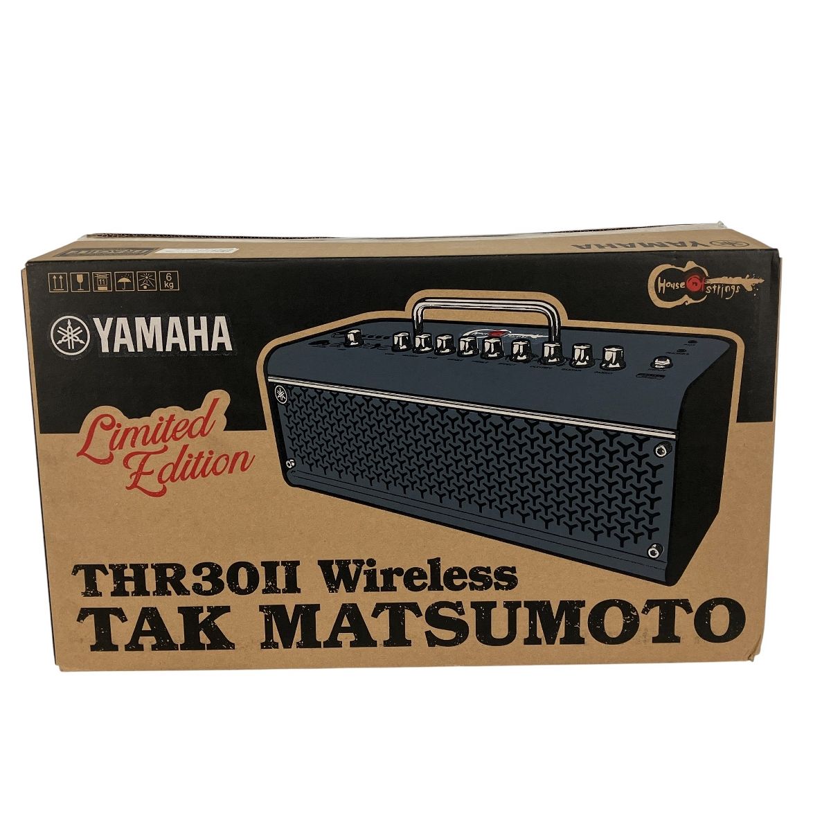 YAMAHA THR30II Wireless TAK 開封済み　未使用 YAMAHA THR30II Wireless TAK 開封済み 未使用 YAMAHA THR30II