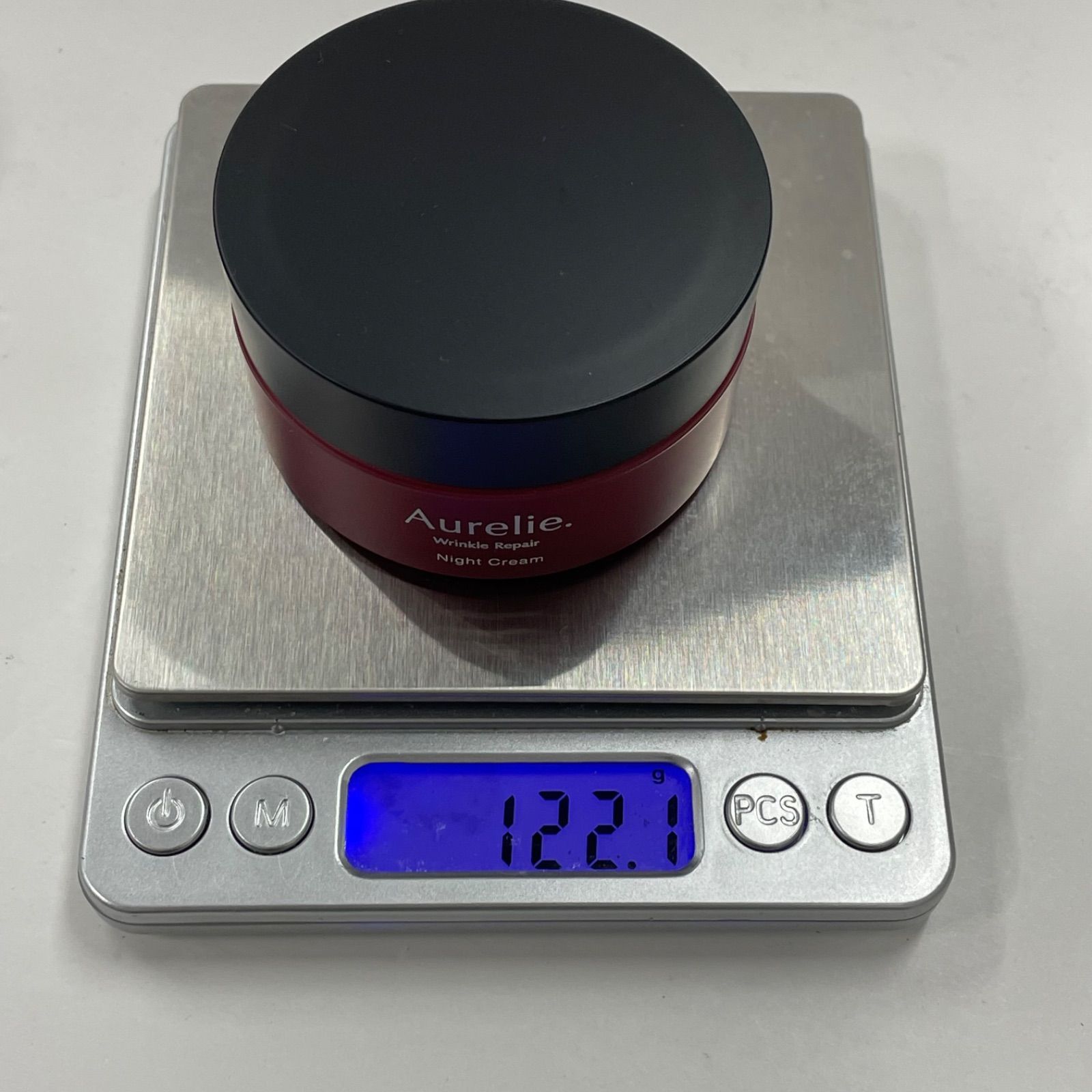 M2501 Aurelie. オレリー リンクルリペアナイトクリーム 30g 計3点