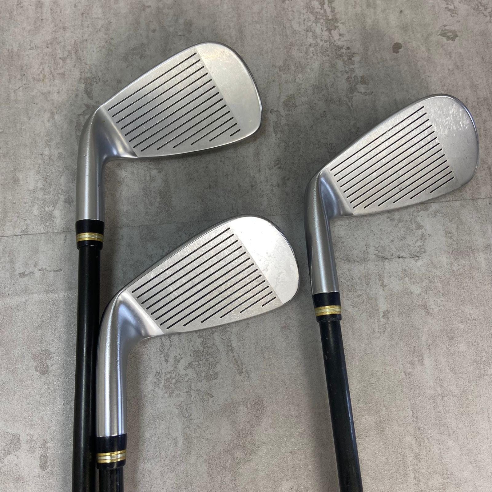 ホンマ ベレス IS-02 2スター メンズゴルフ アイアンセット 7本 R 右