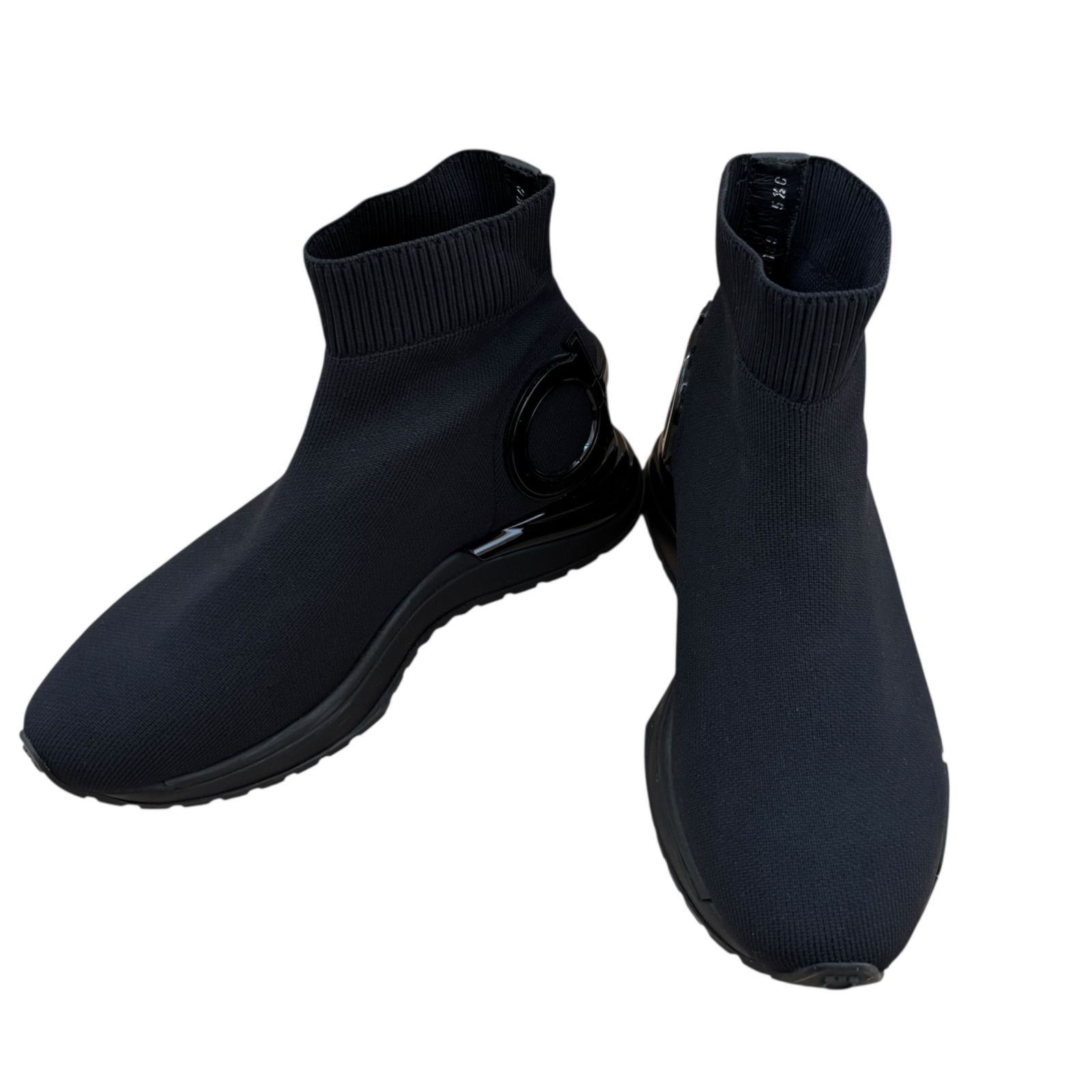 Z1611 【美品】SALVATOSE FERRAGAMO サルヴァトーレフェラガモ