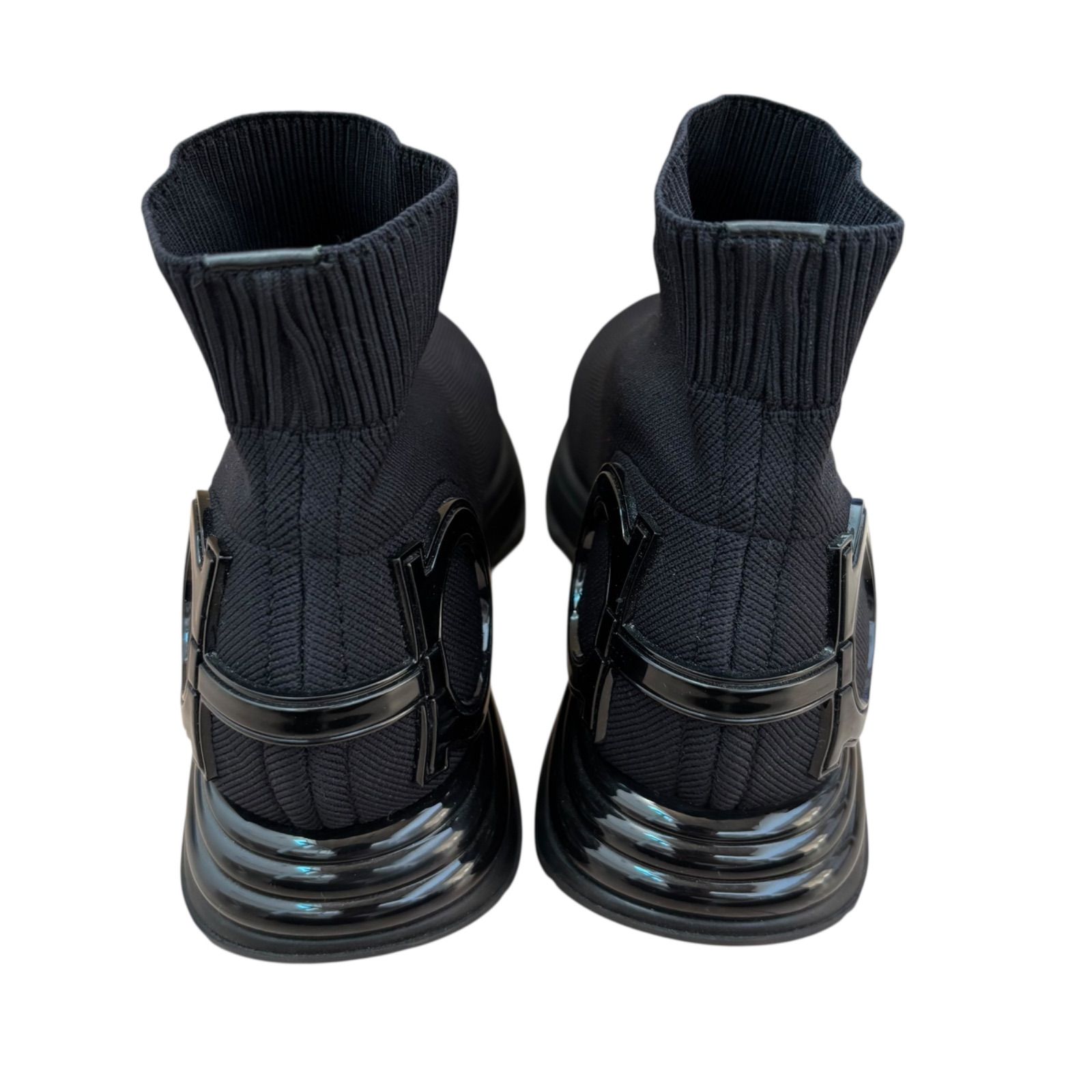 Z1611 【美品】SALVATOSE FERRAGAMO サルヴァトーレフェラガモ