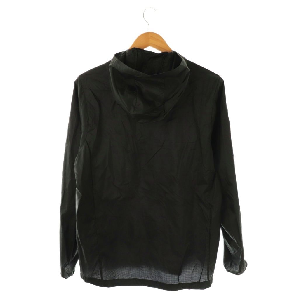 ブルゾン パーカー