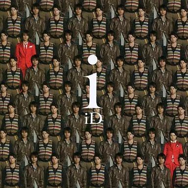 邦楽 KinKi Kids 中古】邦楽CD KinKi Kids / I album～iD - メルカリ