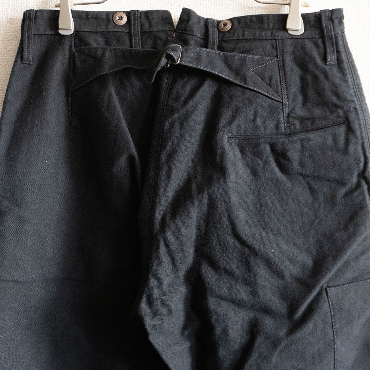 パンツ FREEWHEELERS GREAT LAKES 美品】FREEWHEELERS GREAT LAKES GMT. MFG.Co.【Miller Trouser】34×34