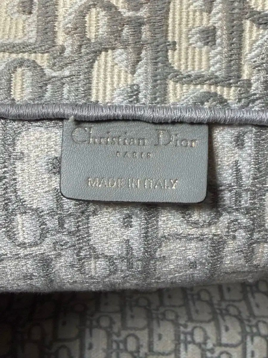 ディオール ブックトートバッグ
