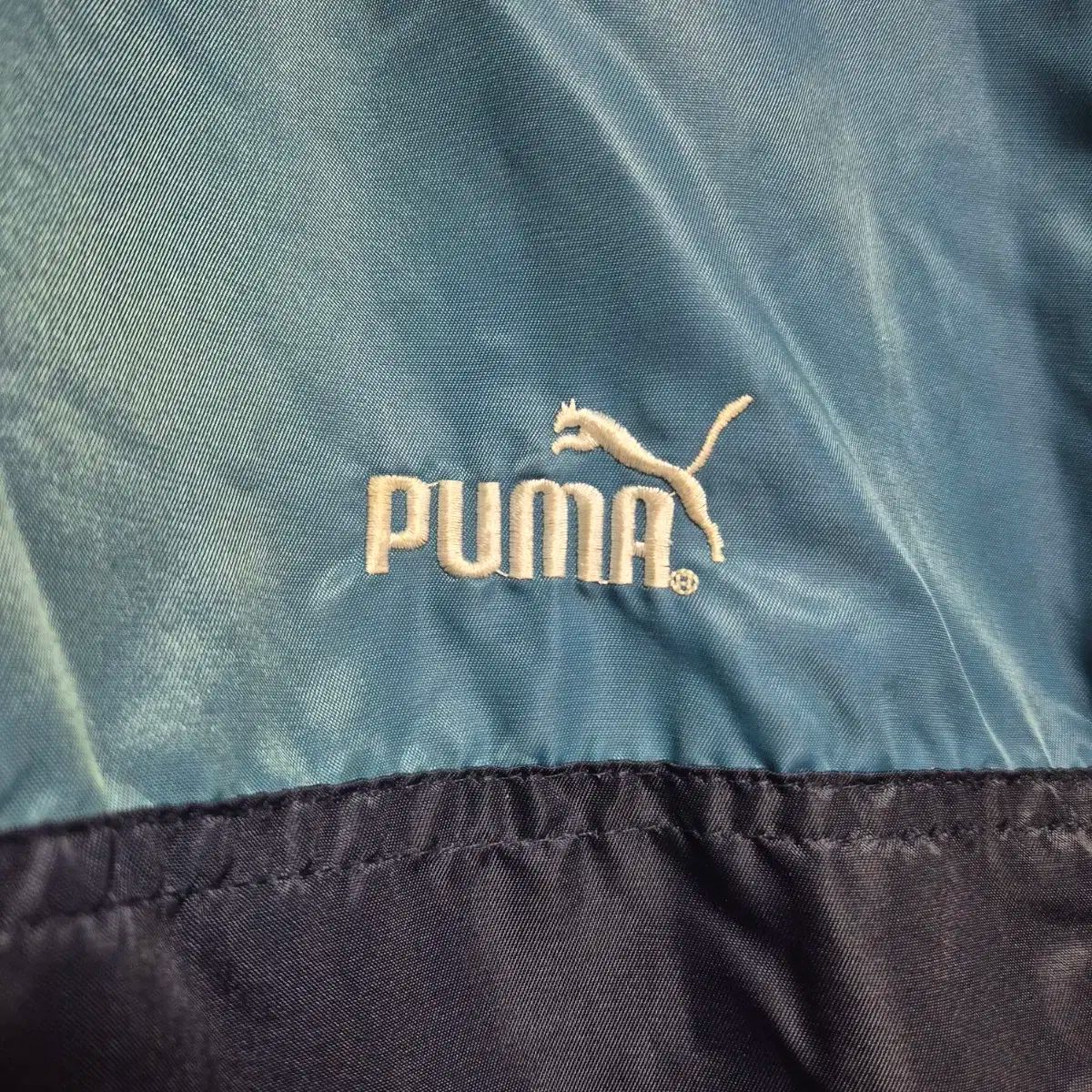 PUMA プーマ FCパルマ 95-97 ユニフォーム XL 半袖 イタリア製-激