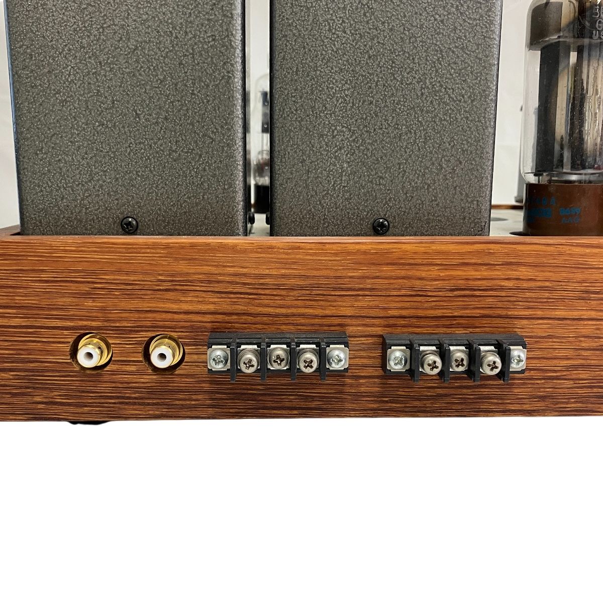 真空管パワーアンプ 真空管 KR AUDIO Hi VACUUM TUBE PX 25 音響機器