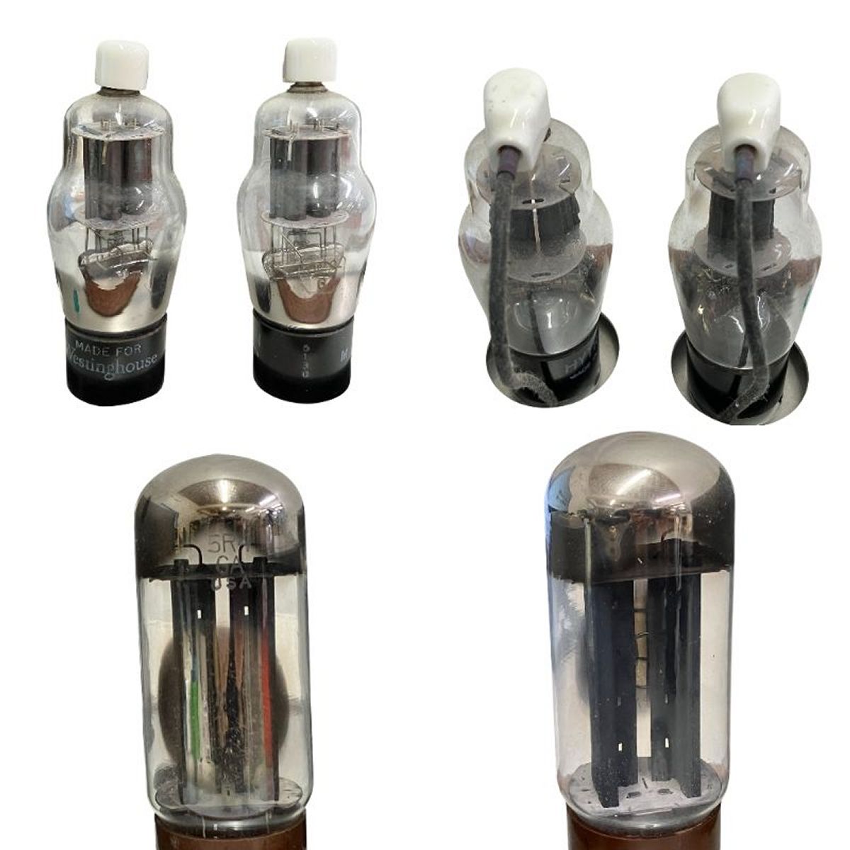 真空管パワーアンプ 真空管 KR AUDIO Hi VACUUM TUBE PX 25 音響機器